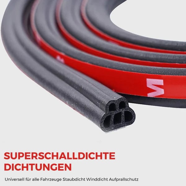 (🎁2023-Christmas Hot Sale🎁)Soundproof weatherstrip for cars