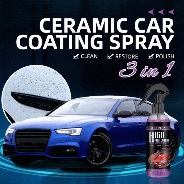 3-in-1 High Protection Car Spray🔥Buy 5 get 5 free🔥