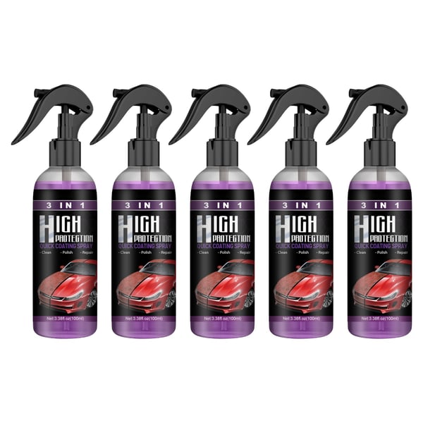 3-in-1 High Protection Car Spray🔥Buy 5 get 5 free🔥